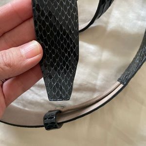 Brunello Cuccinelli belt size M nwt